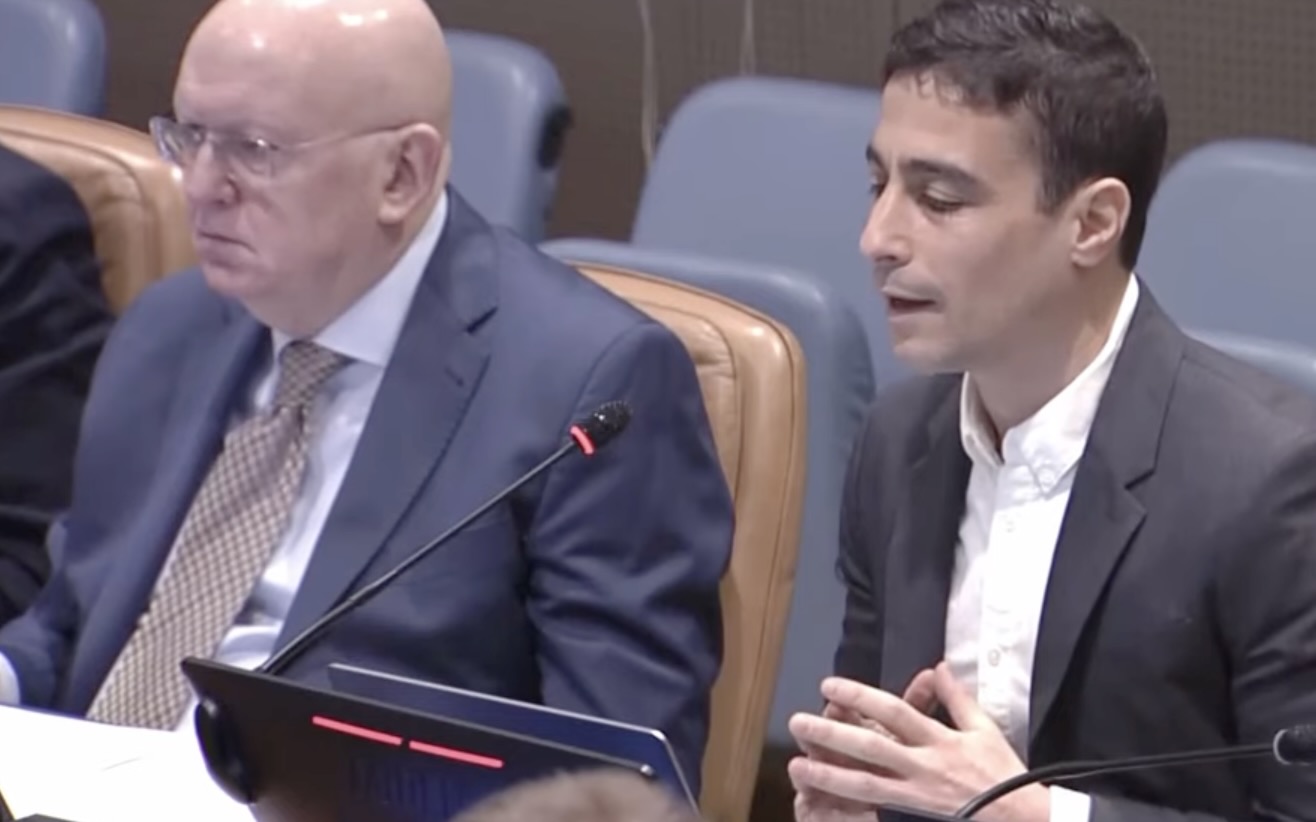 Les mensonges de l'Organisation pour l'interdiction des armes chimiques