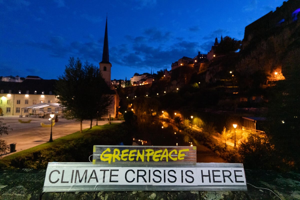Final instalment of IPCC Sixth Climate Assessment - the message is unequivocal: We can and must halve global emissions by 2030