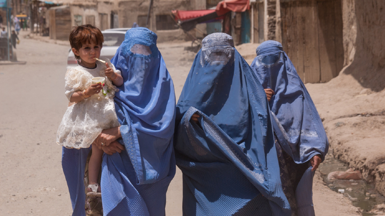 Les femmes, premières victimes des pertes d'emploi en Afghanistan