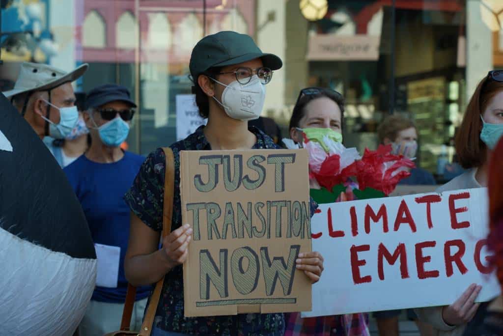 Earth Month Spotlight: Canada fighting for a Just Transition