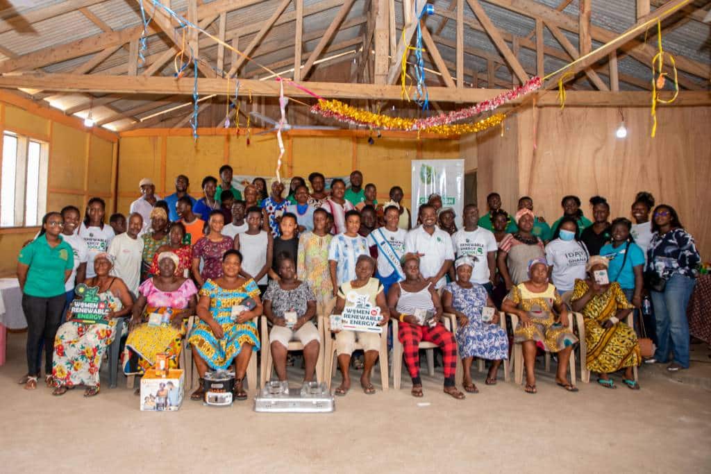 Earth Month Spotlight: 350 Ghana's fight to reduce carbon emissions