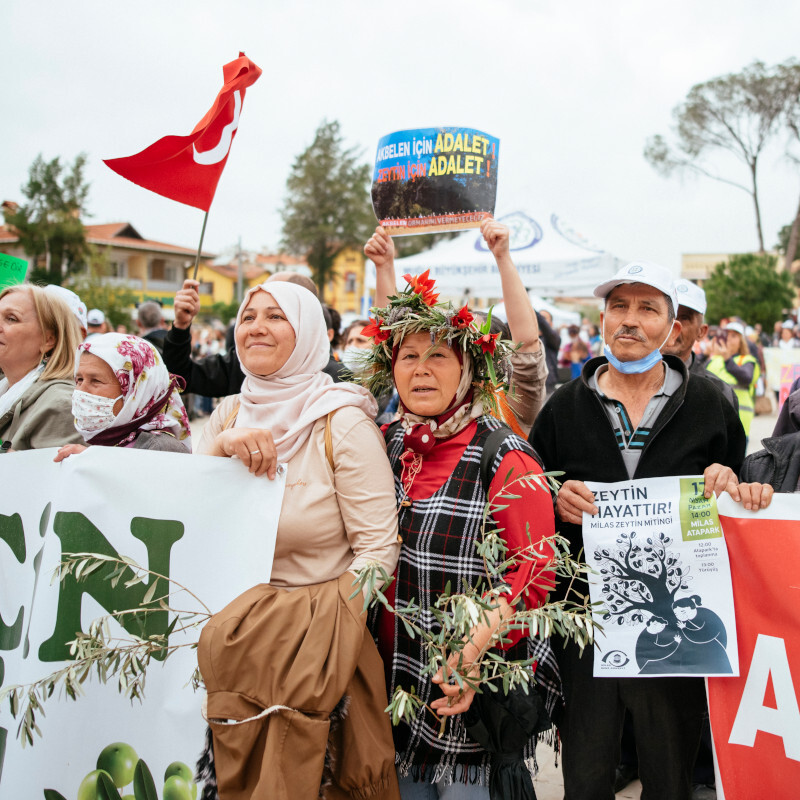 Earth Month Spotlight: Coal Free Milas in Türkiye