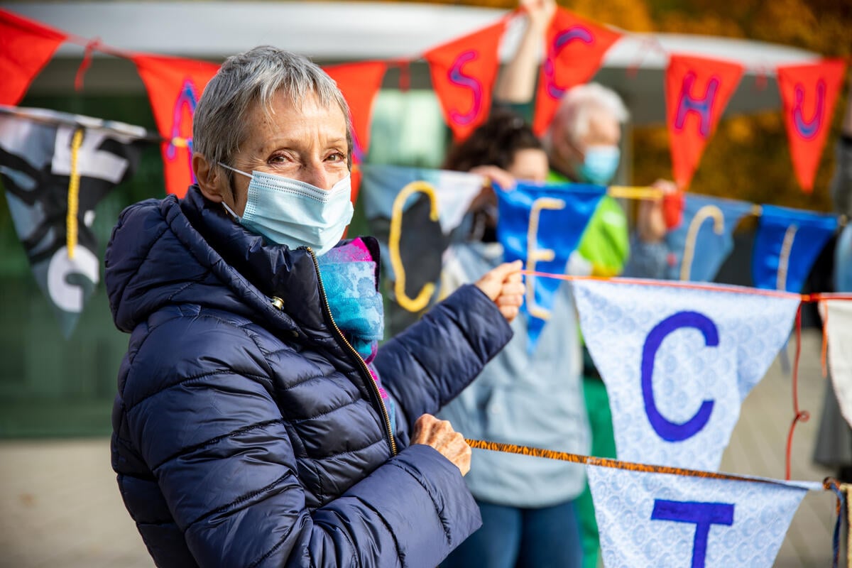First climate case heard at the European Court of Human Rights