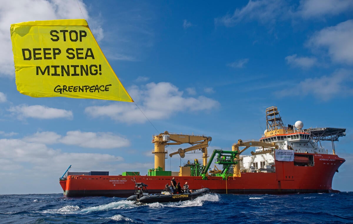 Governments leave door open to deep sea mining starting this year