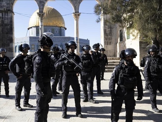 La Jordanie dénonce les immixtions de la police israélienne dans la la mosquée Al-Aqsa/Haram el-Charif
