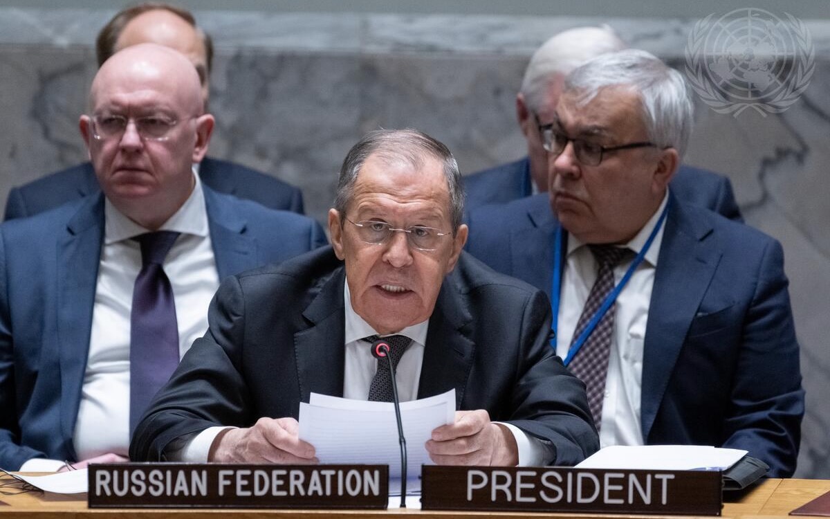 La Russie et la Chine exigent l'application de tous les Traités