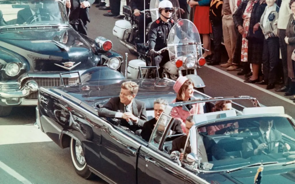 Robert Kennedy Jr accuse la CIA d'avoir assassiné son oncle
