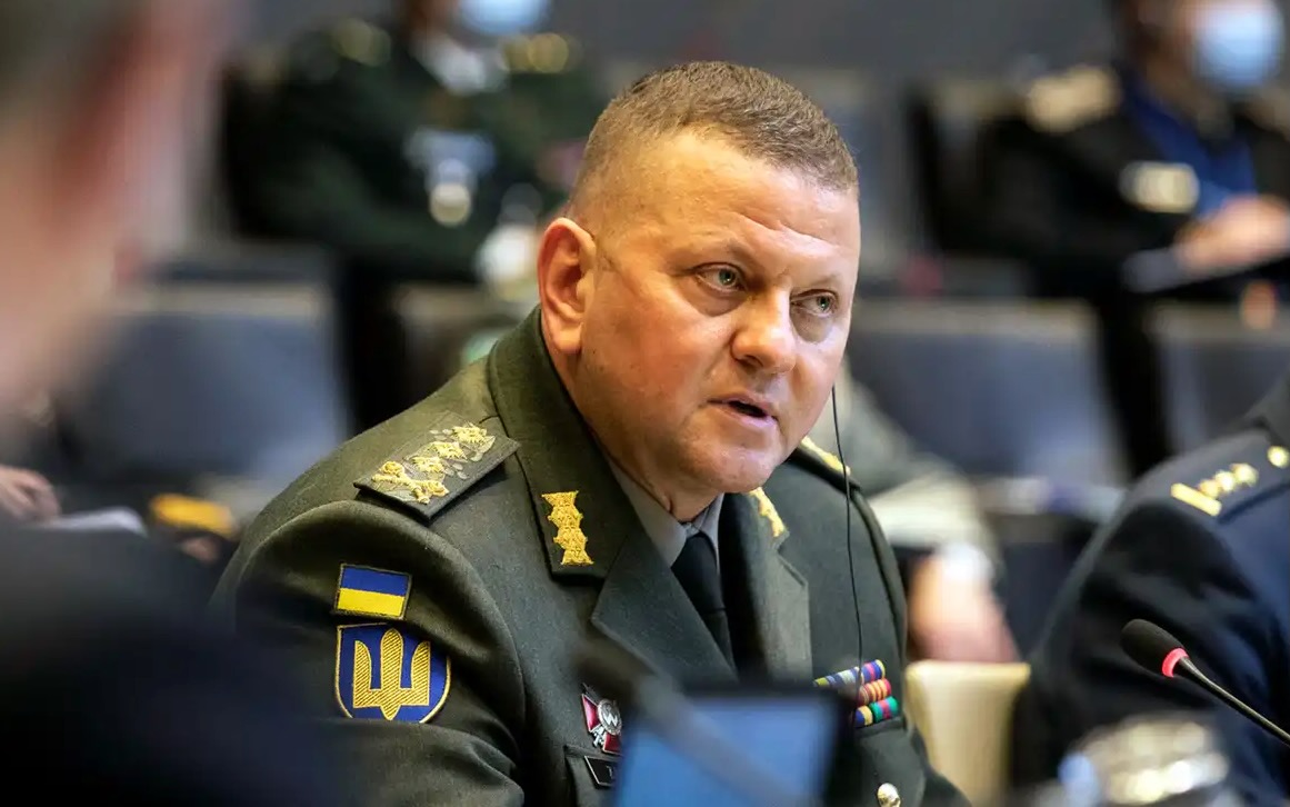L'Ukraine refuse d'informer l'Otan sur sa contre-offensive
