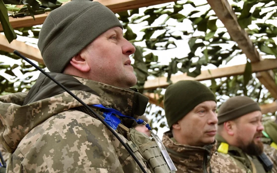 Sans nouvelle des généraux Oleksandr Syrsky et Valerii Zaluzhnyi