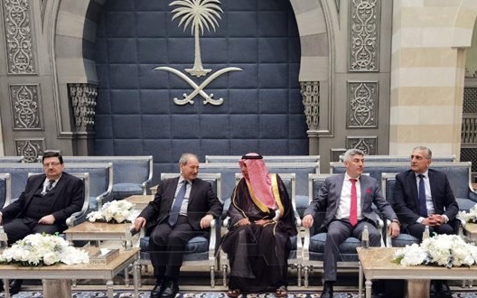 La Syrie officiellement réintégrée dans la Ligue arabe