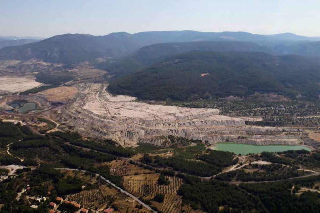 The people of Milas want secure, green jobs; not coal