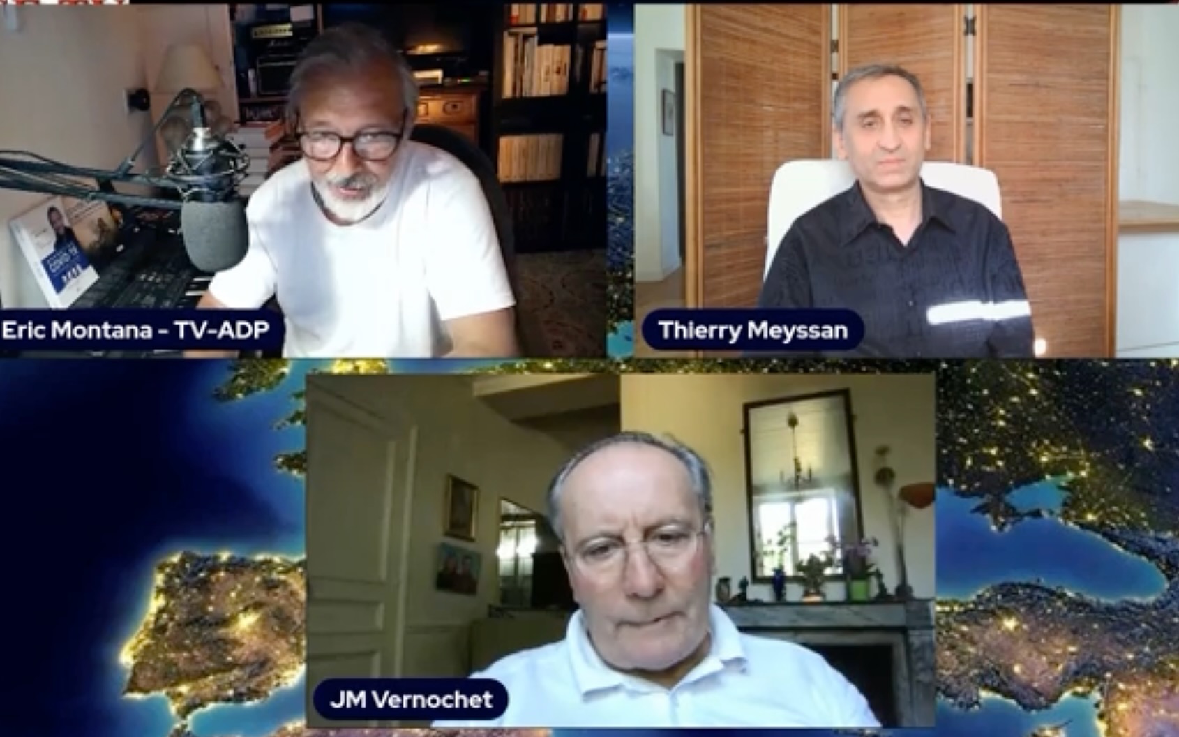 Vidéo : commentaire de l'actualité