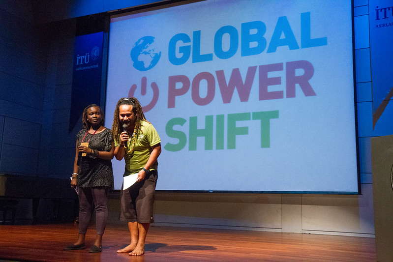 Celebrating 10 years of Global Power Shift