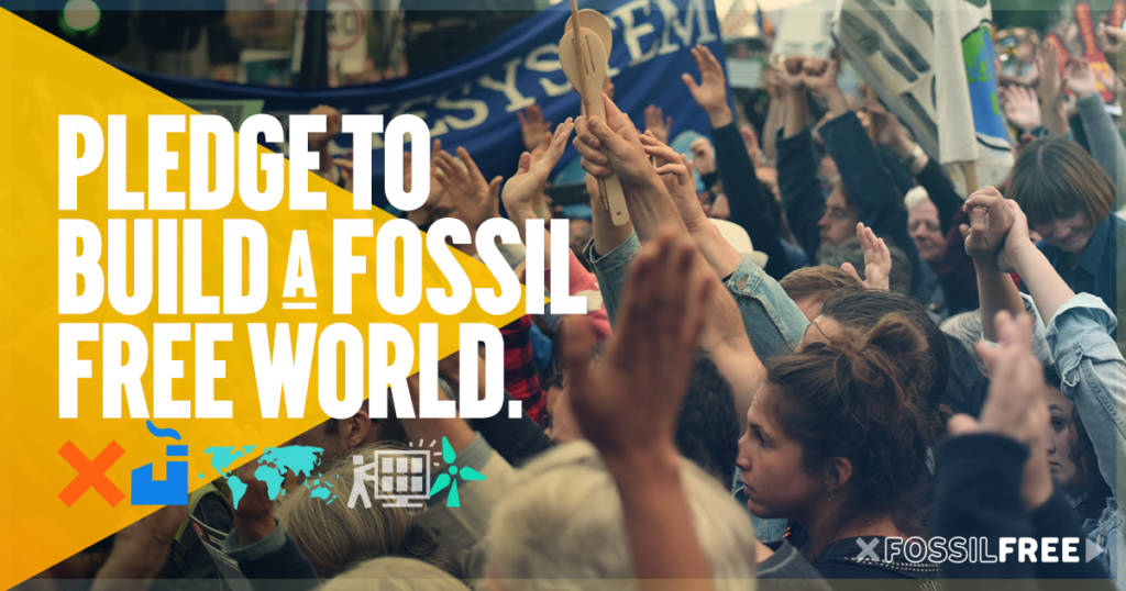 Fossil Free