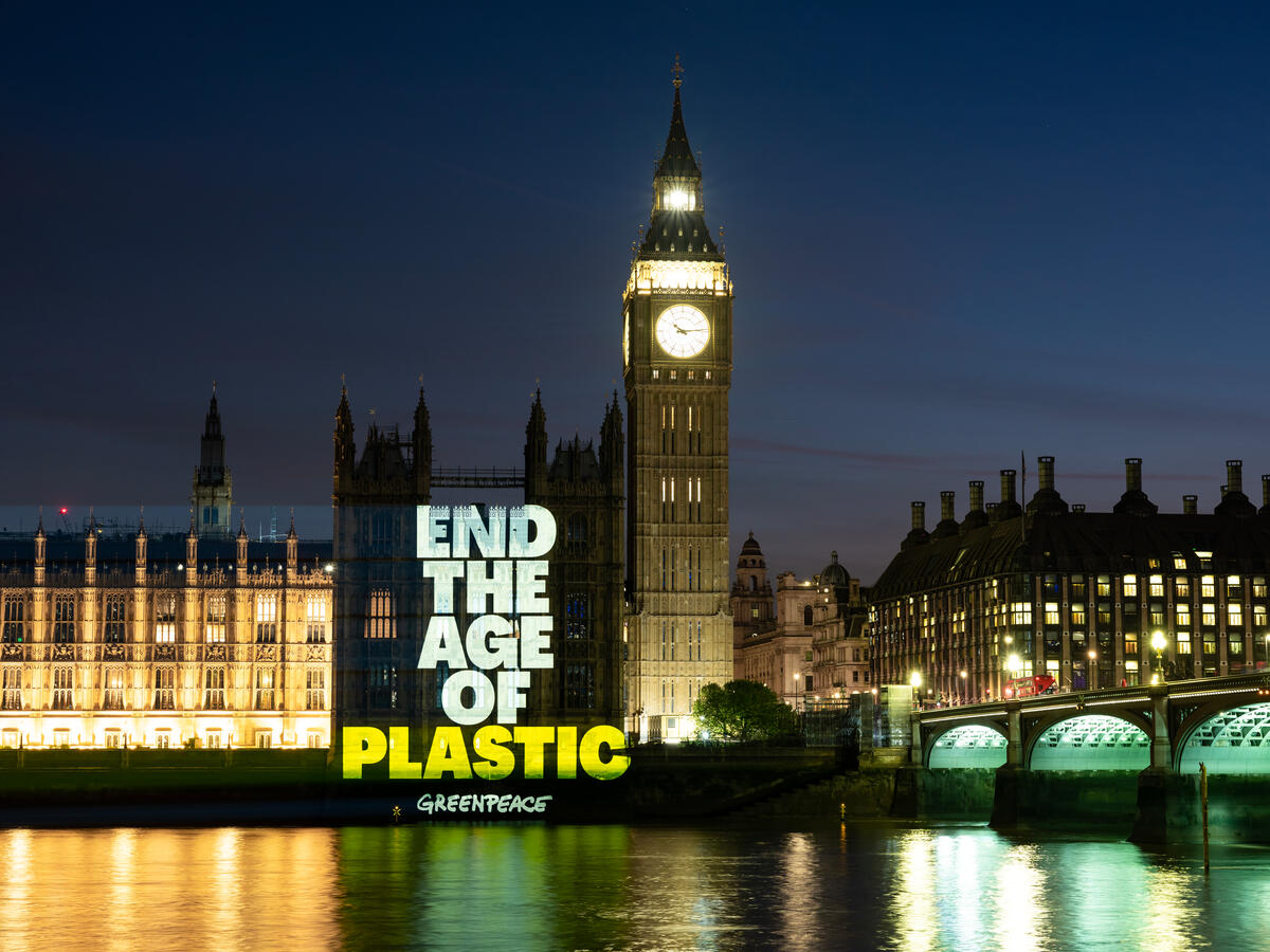 Global Plastics Treaty must reduce plastic production — or it will fail