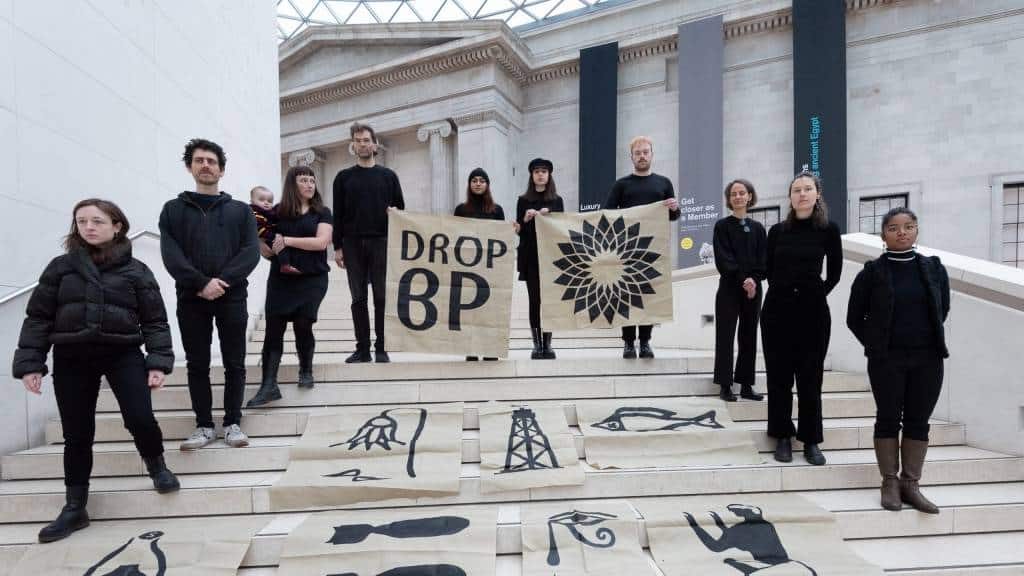 To Win or Not to Win: What we can learn from BP Or Not BP?’s win at the British Museum