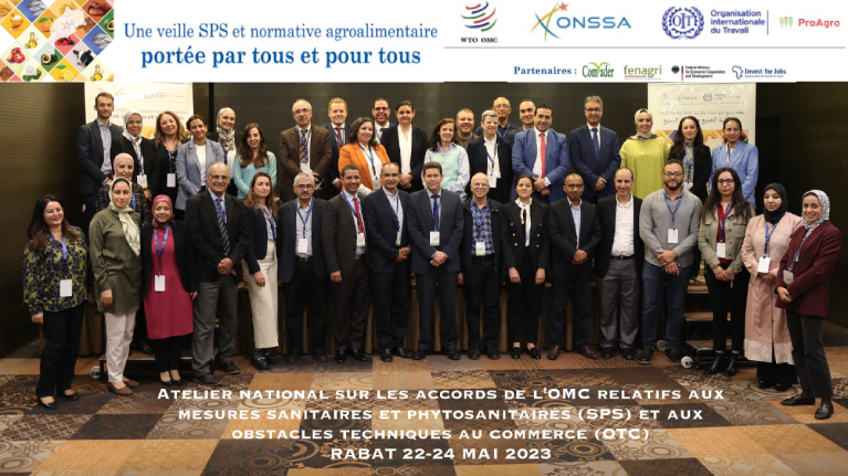 Une veille SPS et normative agroalimentaire portée par tous et pour tous