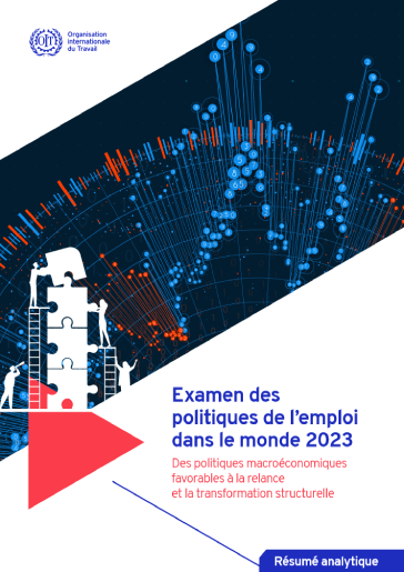 Examen des politiques de l’emploi dans le monde 2023