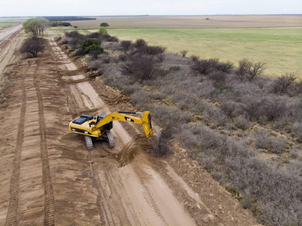 Behind Néstor Kirchner's Gas Pipeline