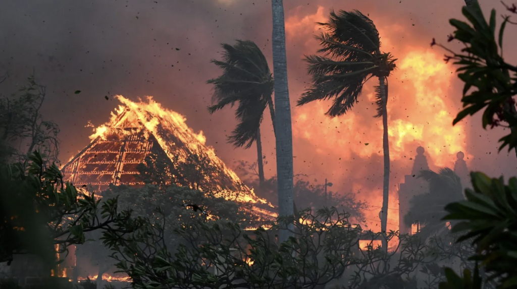 What we can Learn from Maui about Decolonizing Wildfire Response