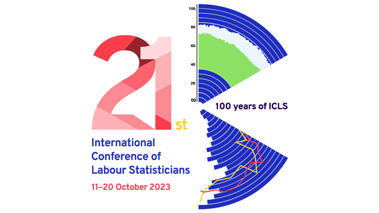 Accréditation des médias pour la 21e Conférence internationale des statisticiens du travail