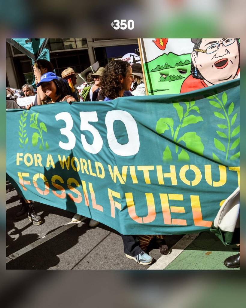 FossilFreeNews - 600 actions to End Fossil Fuels