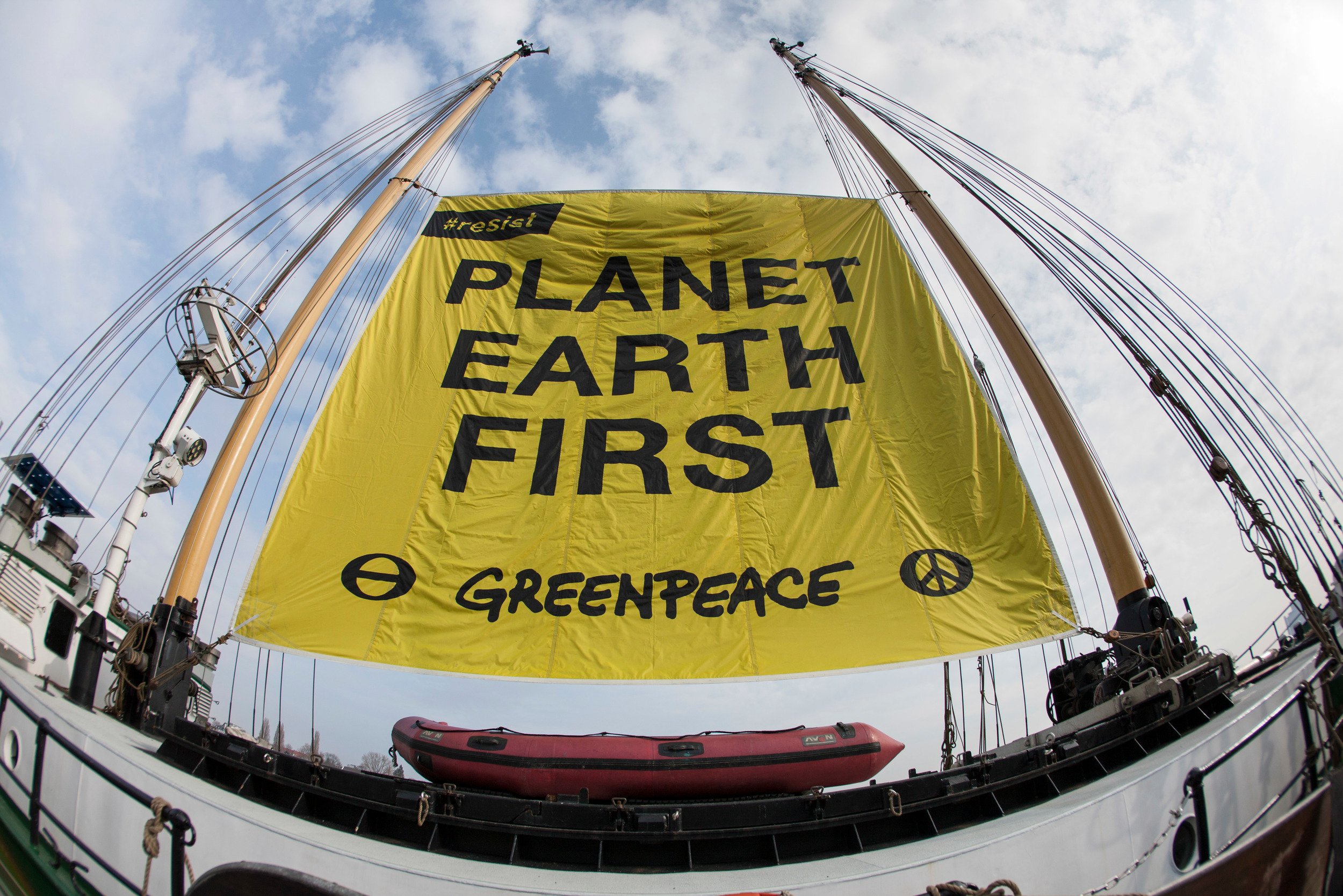 Greenpeace calls out G20 leaders’ incomprehensible failure to act in the face of global climate chaos 