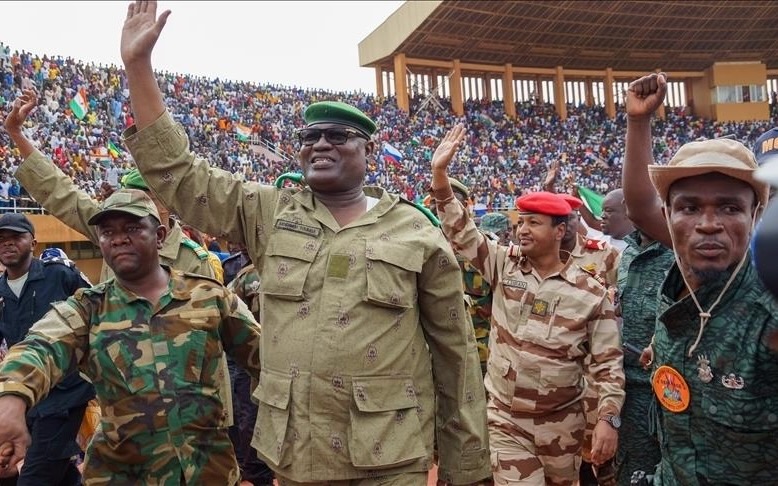 La France tenue en échec par les États-Unis au Niger