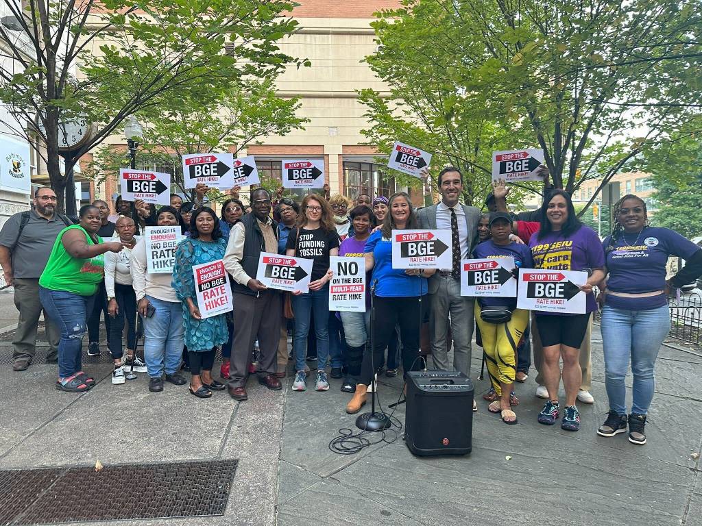 What Baltimore Teaches Us about Why Utility Rate Hikes are a Climate Justice Issue