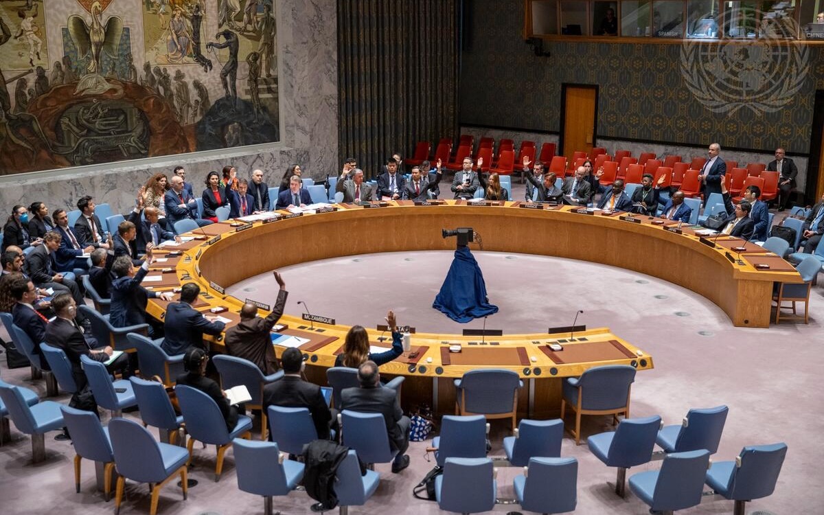 La position de l'État de Palestine face à l'attaque du Hamas