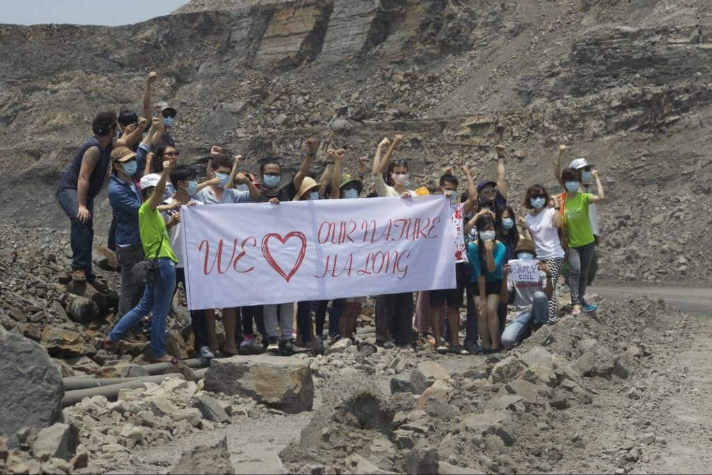 For the love of people and the planet