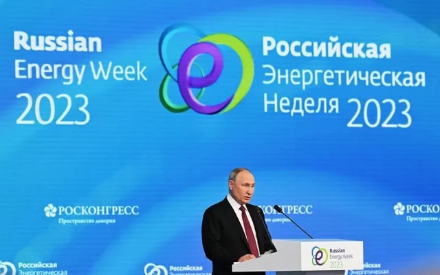 Vladimir Poutine précise la position de la Russie sur la Palestine géographique