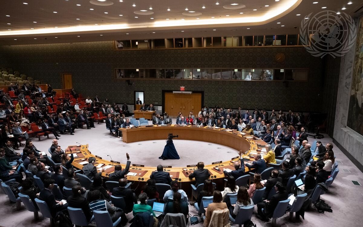 Veto de Londres, Paris et Washington contre un cessez le feu à Gaza