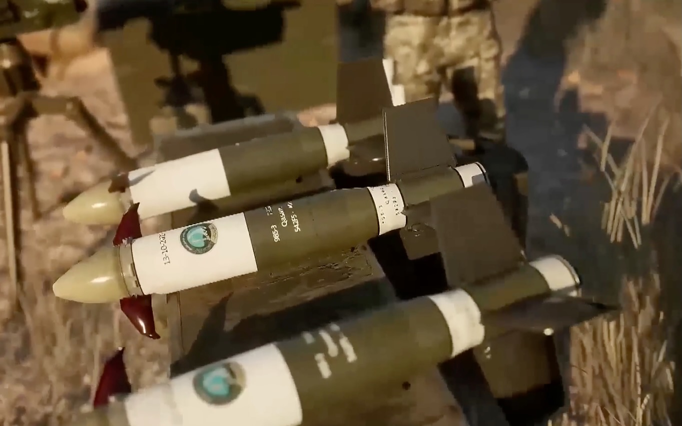 Des armes occidentales envoyées en Ukraine aux mains du Hamas et du Hezbollah