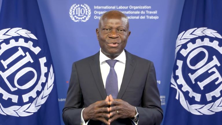 Déclaration du Directeur général de l'OIT à l'occasion de la Journée internationale des soins et de l'assistance
