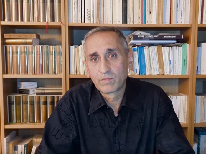 Entretien avec Thierry Meyssan (vidéo)
