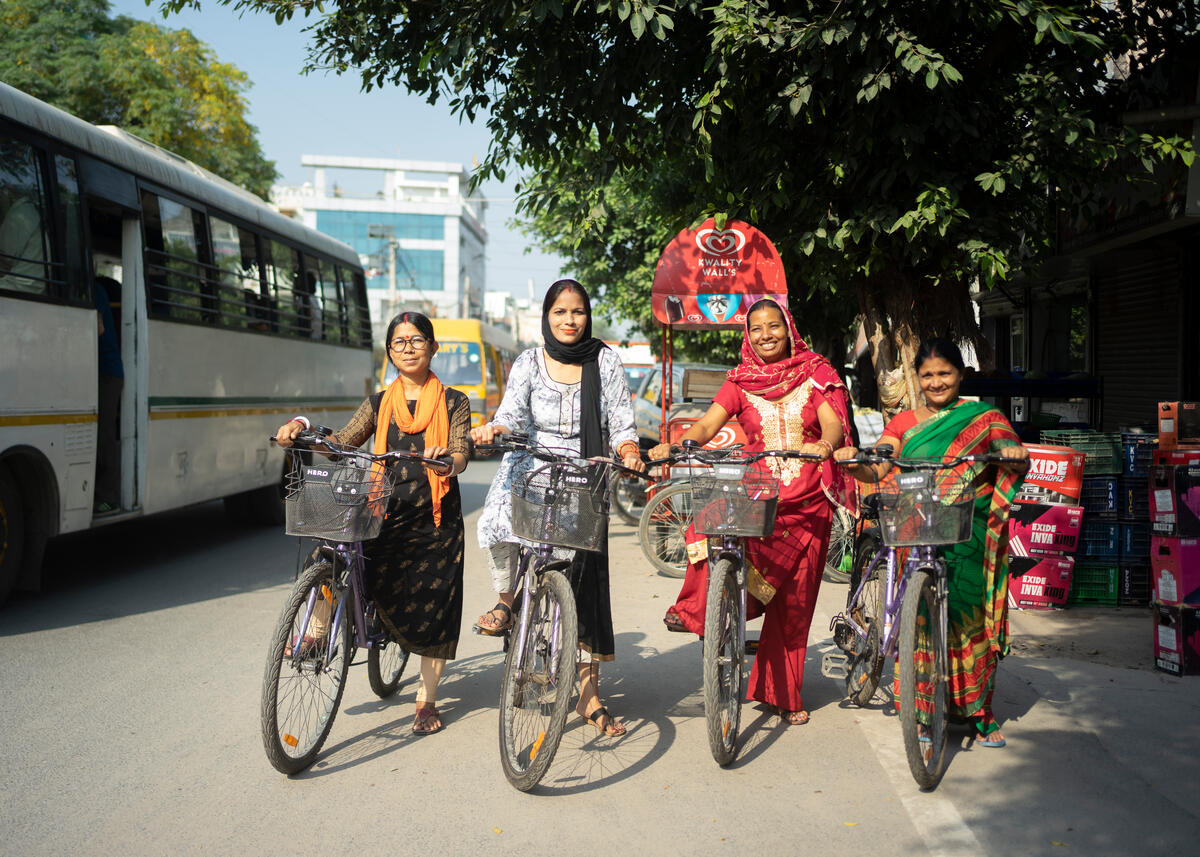 Less than half of people in Global South cities feel safe from extreme weather events, but hope remains – Greenpeace