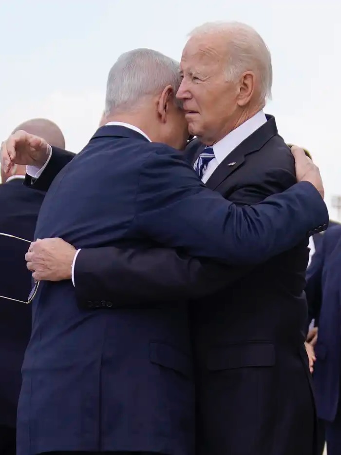 L'effondrement d'Israël et des États-Unis, par Thierry Meyssan