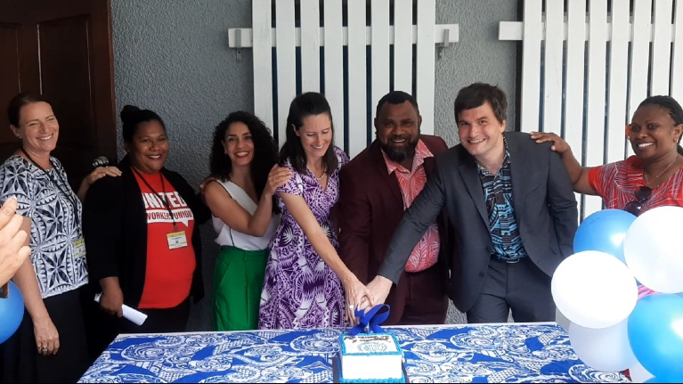 L'Organisation internationale du travail ouvre un bureau à Vanuatu