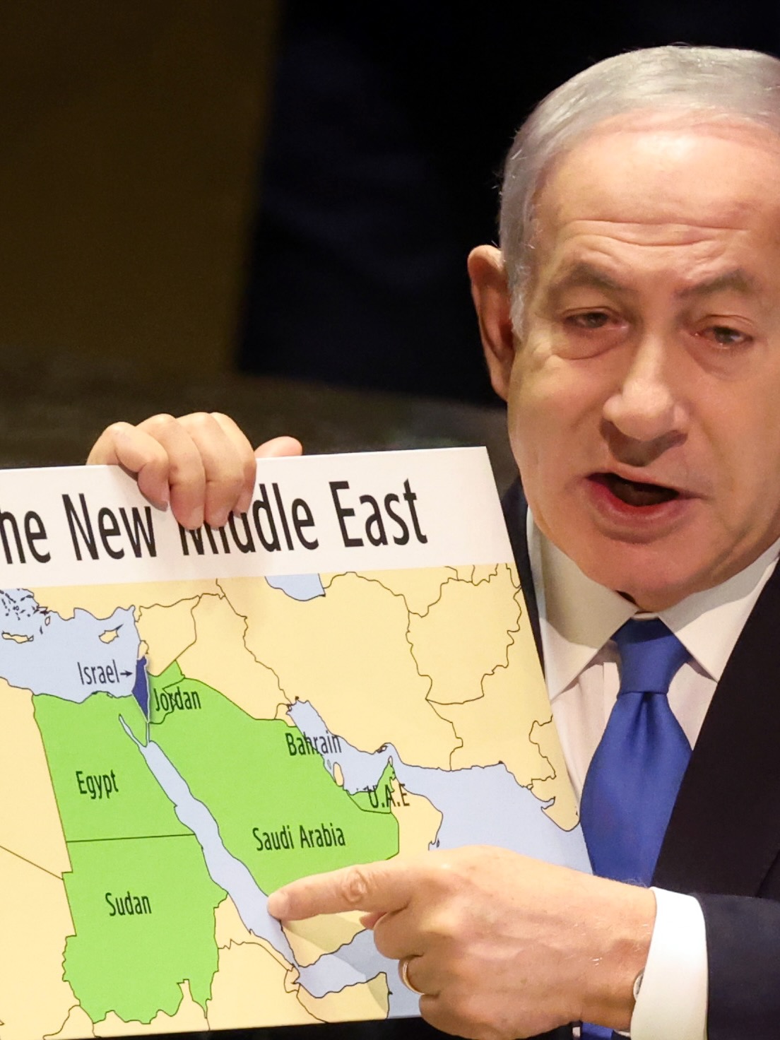 Ce qui se cache derrière les mensonges de Benjamin Netanyahu et les esquives du Hamas, par Thierry Meyssan
