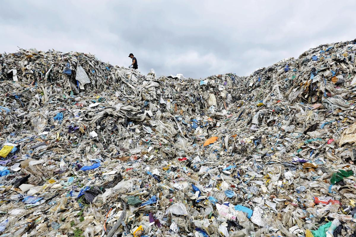 Artists, activists call for Global Plastics Treaty to end the age of plastic