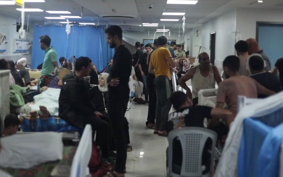 Israël arrête le directeur de l'hôpital Al-Shifa
