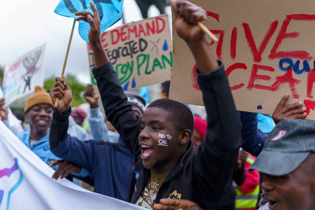 Power Up for Climate Justice: a landmark report on financing a global renewable energy target