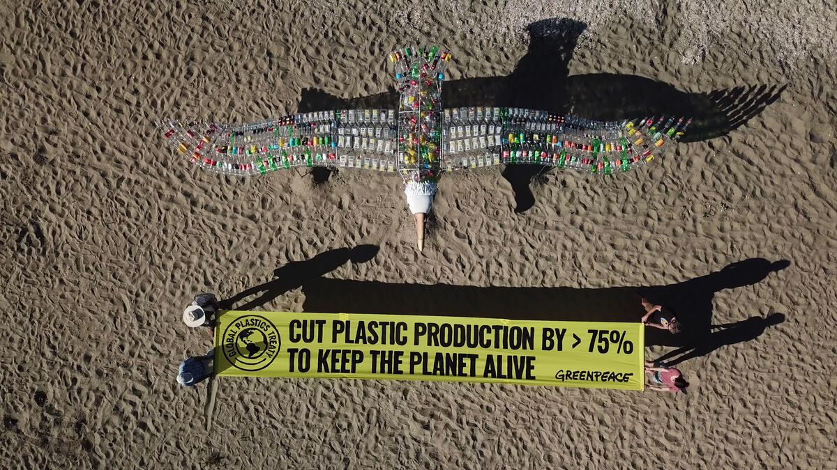 UN INC3 ends in frustration as governments allow low ambition countries to derail Global Plastics Treaty