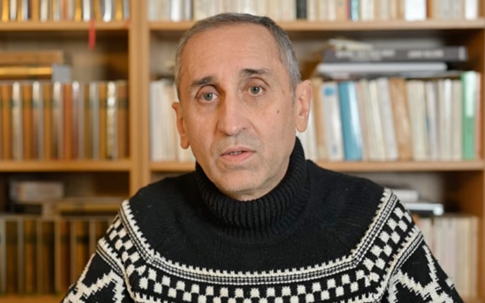 Thierry Meyssan et le Courrier des Stratèges