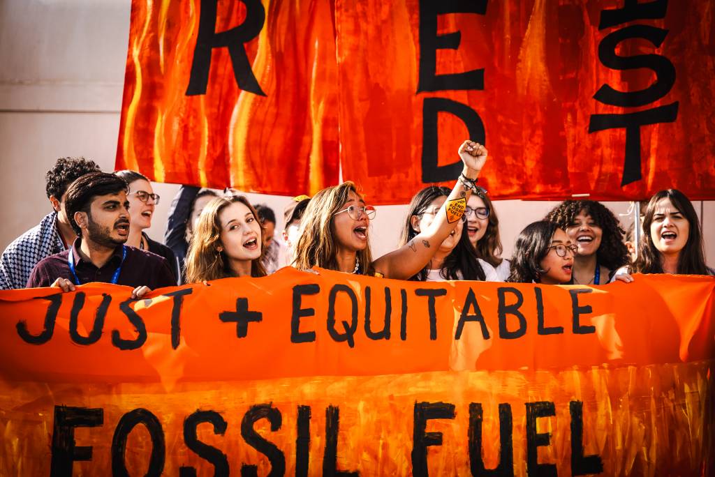 Our movement held the line at COP28