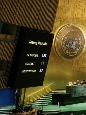 La survie de la domination de Washington sur l'Onu, par Thierry Meyssan