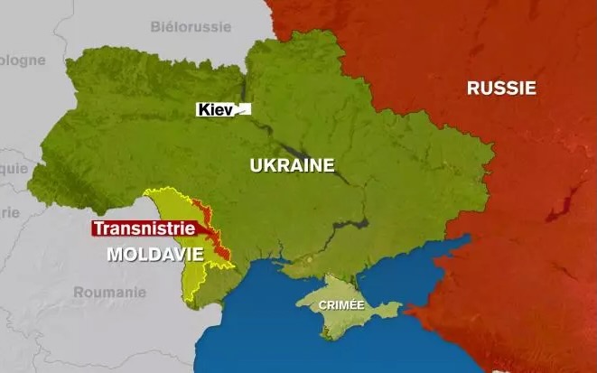 Un acte de guerre de l'UE contre la Russie