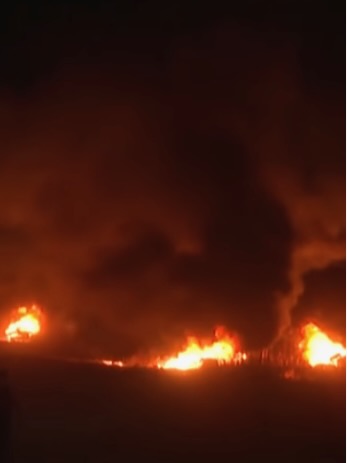 Moyen-Orient : les incendiaires crient « Au feu ! », par Manlio Dinucci