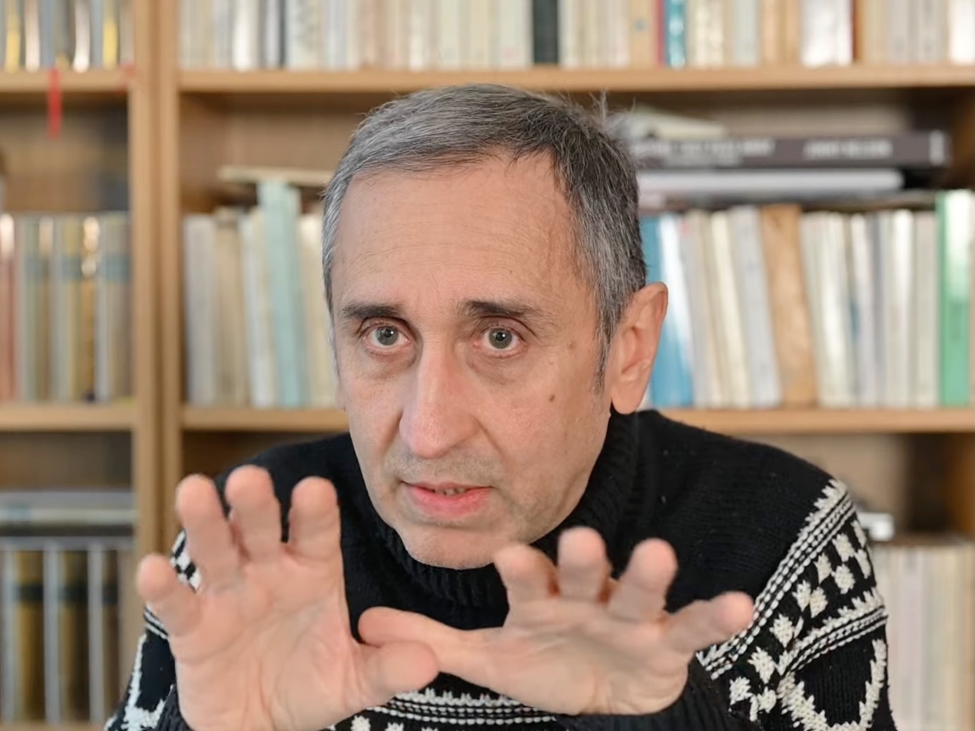 Thierry Meyssan sur la mutation du conflit israélo-arabe